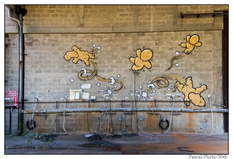 #Pascal-Photo-Web #photographie #france #normandie #lehavre #street art #graffe #Art #Urbex #Gouzou #Jace