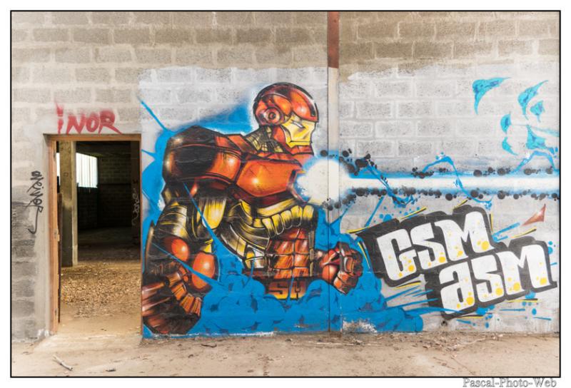 #Pascal-Photo-Web #photographie #france #normandie #lehavre #street art #graffe #Art #Urbex