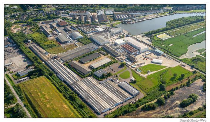 #Pascal-Photo-Web #photo #normandie #Calvados #paysage #Honfleur #france #14 #nord #ouest #vue a�rienne