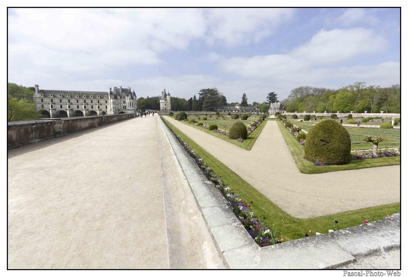 #Pascal-Photo-Web #photo #centre-val-de-loire #indre-et-loire #paysage #chenonceau #france #37 #ouest #tourisme