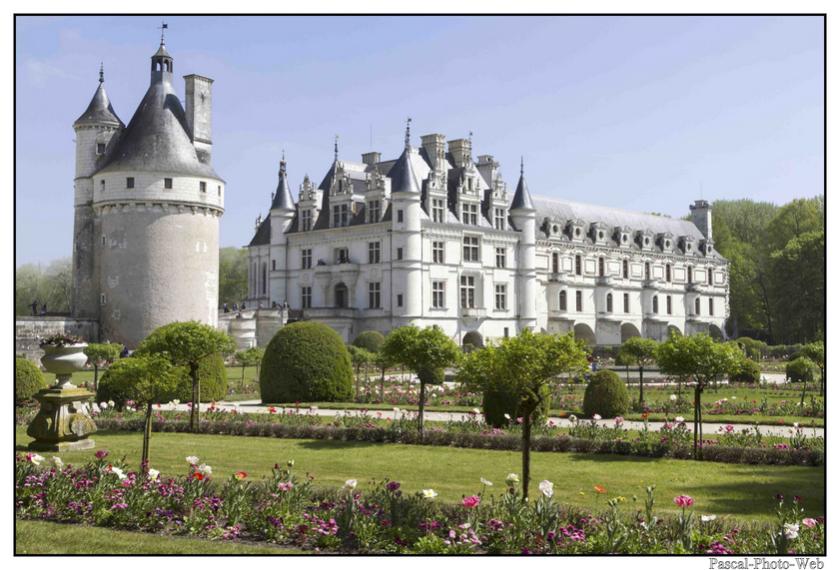 #Pascal-Photo-Web #photo #centre-val-de-loire #indre-et-loire #paysage #chenonceau #france #37 #ouest #tourisme