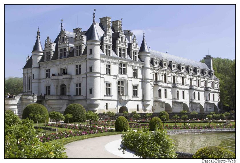 #Pascal-Photo-Web #photo #centre-val-de-loire #indre-et-loire #paysage #chenonceau #france #37 #ouest #tourisme