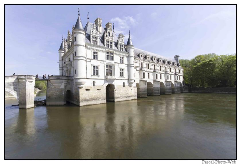 #Pascal-Photo-Web #photo #centre-val-de-loire #indre-et-loire #paysage #chenonceau #france #37 #ouest #tourisme