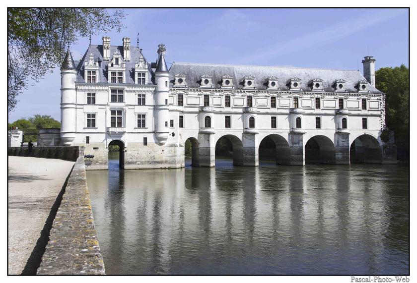#Pascal-Photo-Web #photo #centre-val-de-loire #indre-et-loire #paysage #chenonceau #france #37 #ouest #tourisme