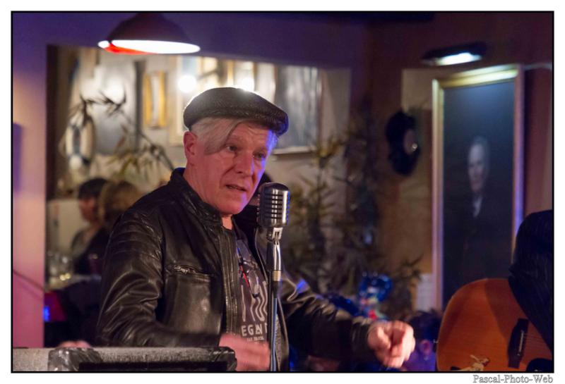 #Pascal-Photo-web #Marc Minelli #J�r�meSoligny #Concert #lebistrot #lehavre #music
