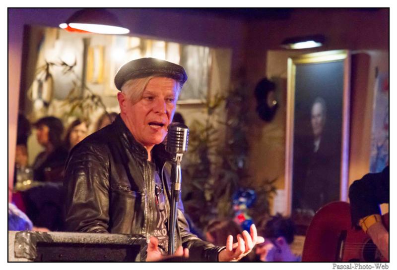 #Pascal-Photo-web #Marc Minelli #J�r�meSoligny #Concert #lebistrot #lehavre #music