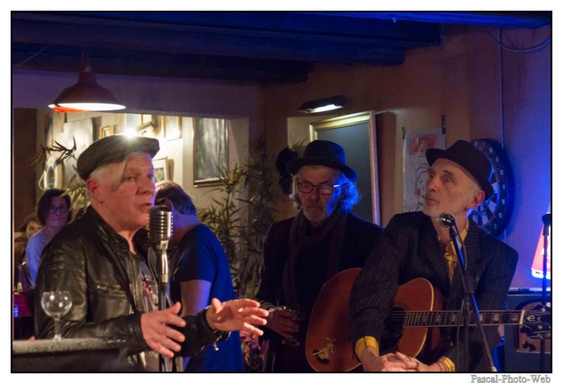 #Pascal-Photo-web #Marc Minelli #J�r�meSoligny #Concert #lebistrot #lehavre #music