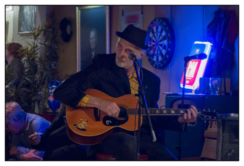 #Pascal-Photo-web #Marc Minelli #J�r�meSoligny #Concert #lebistrot #lehavre #music