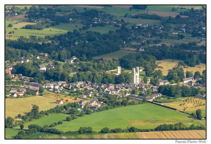 #Pascal-Photo-Web #Jumi�ges #Paysage #Seine-Maritime #France #Normandie #patrimoine #touristique 