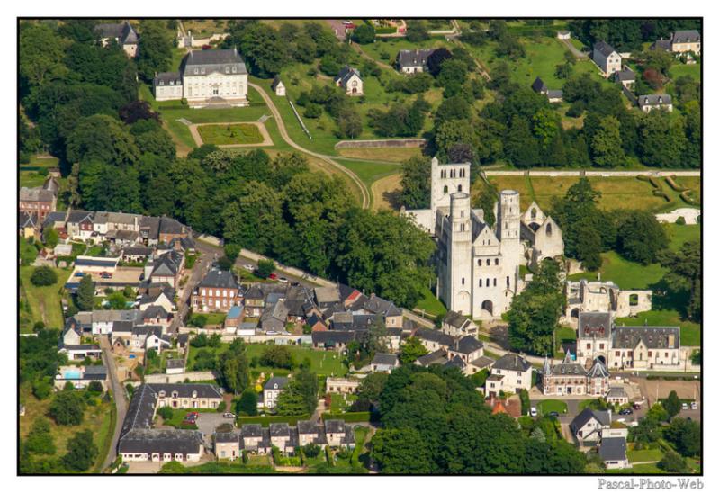 #Pascal-Photo-Web #Jumi�ges #Paysage #Seine-Maritime #France #Normandie #patrimoine #touristique 