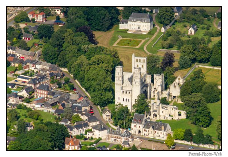 #Pascal-Photo-Web #Jumi�ges #Paysage #Seine-Maritime #France #Normandie #patrimoine #touristique 