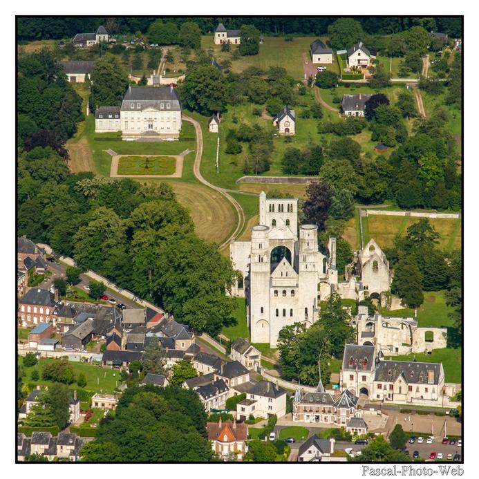 #Pascal-Photo-Web #Jumi�ges #Paysage #Seine-Maritime #France #Normandie #patrimoine #touristique 