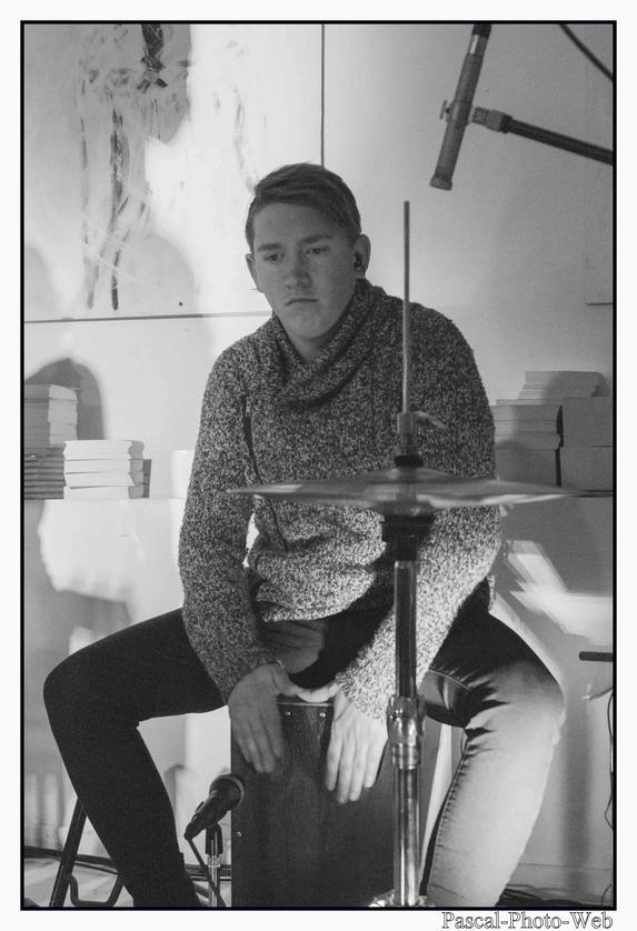 #Pascal-Photo-Web #concert #Klara & the hocket