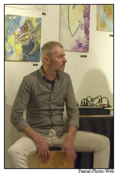 #Pascal-Photo-Web #photograhie #concert #musique #imaginerium #laurent Picot