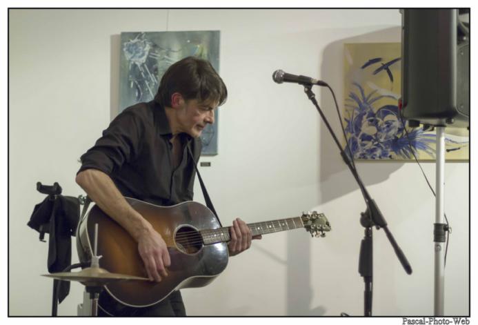 #Pascal-Photo-Web #photograhie #concert #musique #imaginerium #laurent Picot