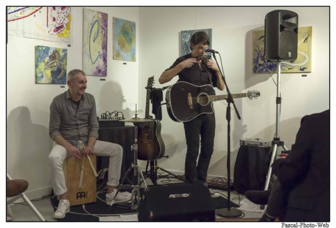 #Pascal-Photo-Web #photograhie #concert #musique #imaginerium #laurent Picot