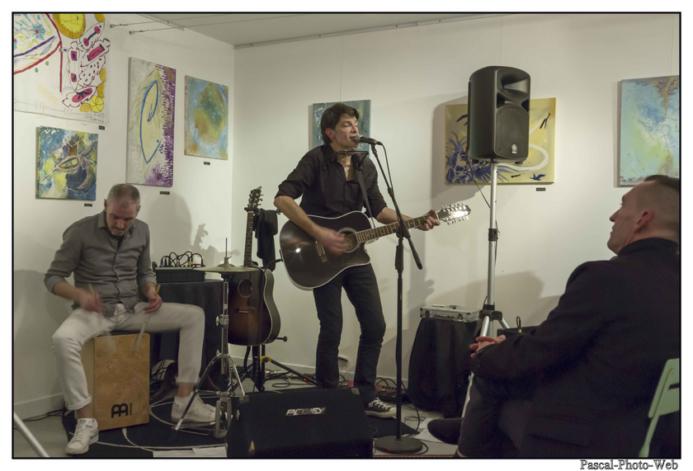 #Pascal-Photo-Web #photograhie #concert #musique #imaginerium #laurent Picot