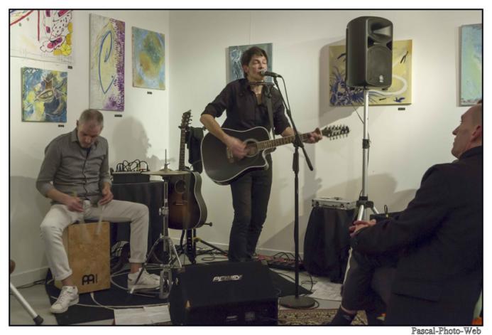 #Pascal-Photo-Web #photograhie #concert #musique #imaginerium #laurent Picot