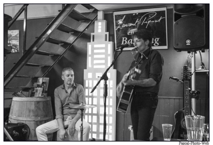 #Pascal-Photo-Web #photograhie #concert #musique #Zazous #laurent Picot