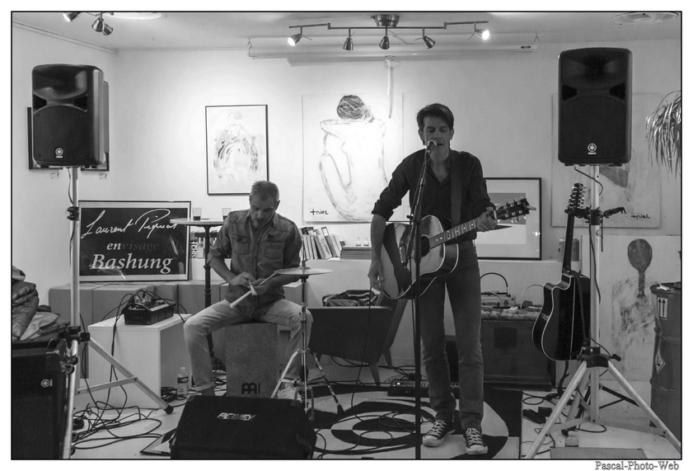 #Pascal-Photo-Web #photograhie #concert #musique #lacave�bi�re #laurent Picot