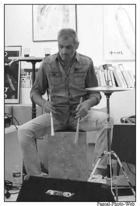 #Pascal-Photo-Web #photograhie #concert #musique #lacave�bi�re #laurent Picot