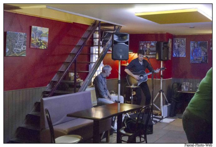 #Pascal-Photo-Web #photograhie #concert #musique #lezazous #laurent Picot