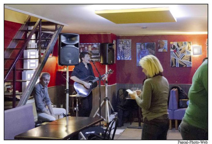 #Pascal-Photo-Web #photograhie #concert #musique #lezazous #laurent Picot