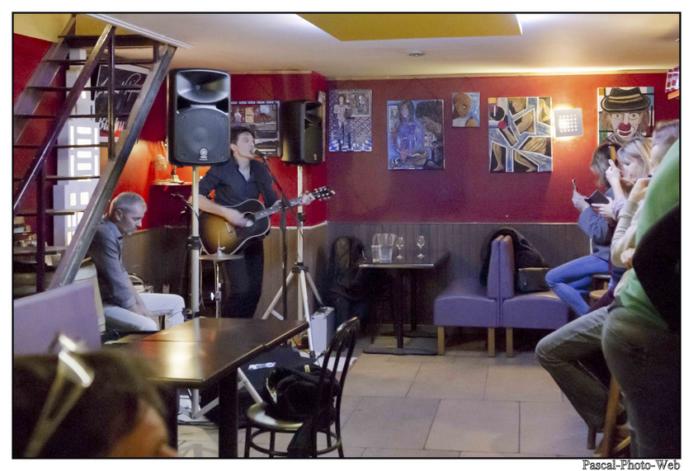 #Pascal-Photo-Web #photograhie #concert #musique #lezazous #laurent Picot