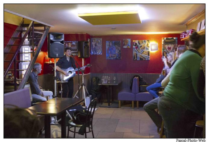 #Pascal-Photo-Web #photograhie #concert #musique #lezazous #laurent Picot