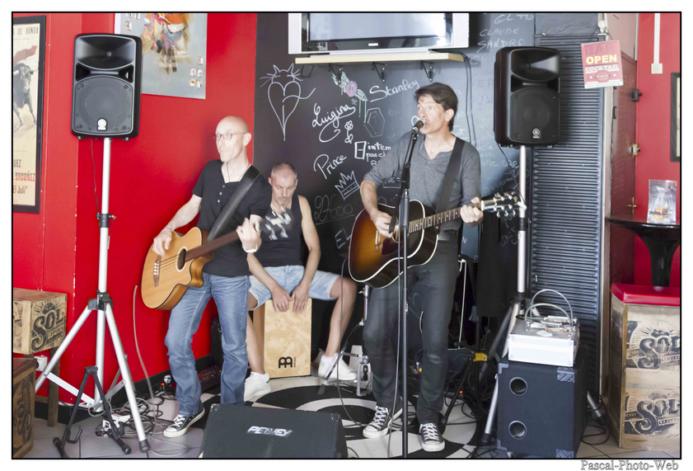 #Pascal-Photo-Web #photograhie #concert #musique #eltasca #laurent Picot