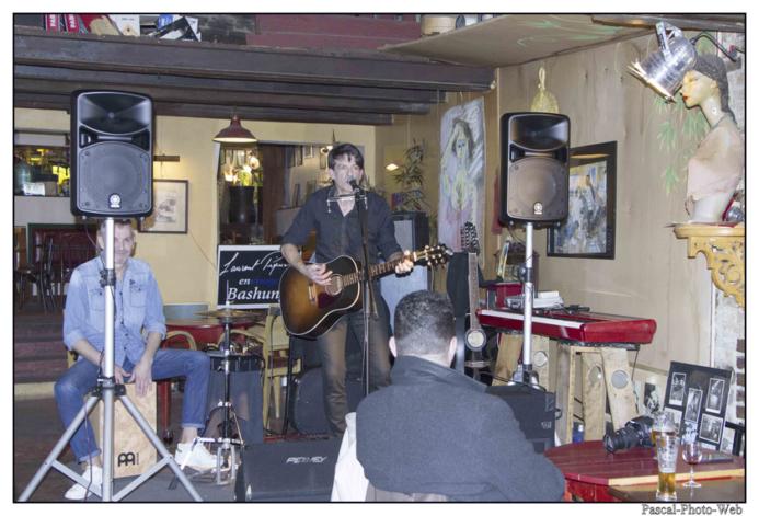 #Pascal-Photo-Web #photograhie #concert #musique #aubistrot #laurent Picot