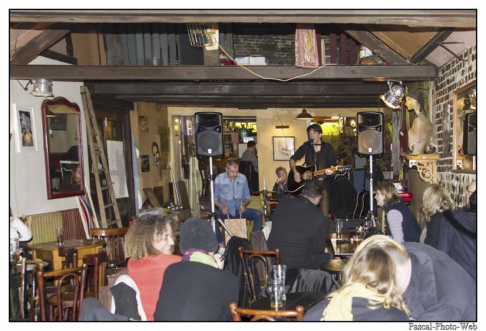 #Pascal-Photo-Web #photograhie #concert #musique #aubistrot #laurent Picot