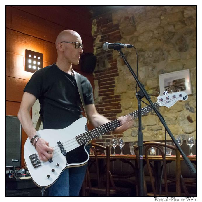 #Pascal-Photo-Web #photograhie #concert #musique #laboucane #laurent Picot