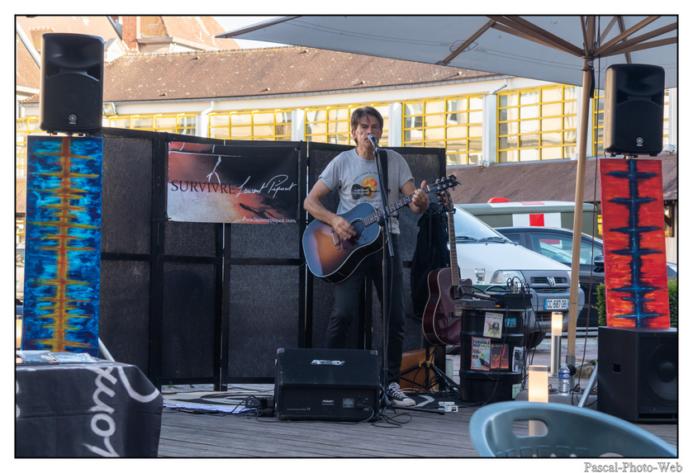 #Pascal-Photo-Web #photograhie #concert #musique #lesymbio'Z #laurent Picot