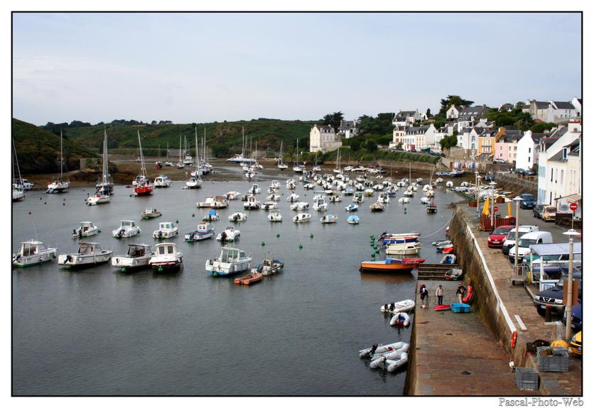 #Pascal-Photo-Web #photo #bretagne #Morbillan #paysage #Sauzon #france #56 #ouest #Belle-ile-en-mer