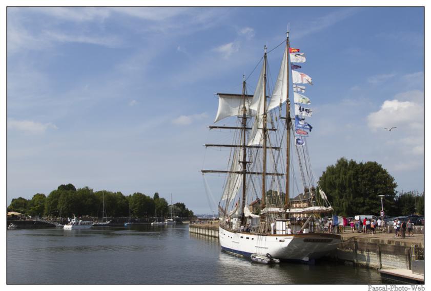 #pascalphotoweb #lemarit� #honfleur #vieux #gr�ement #navigation #voilier