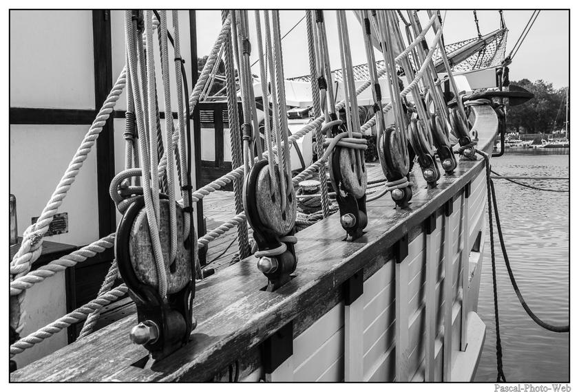 #pascalphotoweb #lemarit� #honfleur #vieux #gr�ement #navigation #voilier