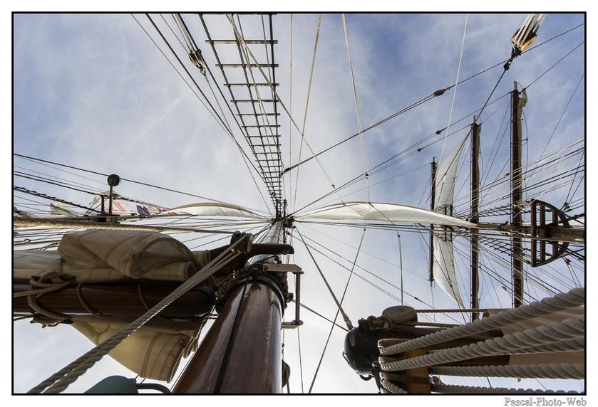 #pascalphotoweb #lemarit� #honfleur #vieux #gr�ement #navigation #voilier