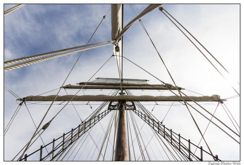 #pascalphotoweb #lemarit� #honfleur #vieux #gr�ement #navigation #voilier