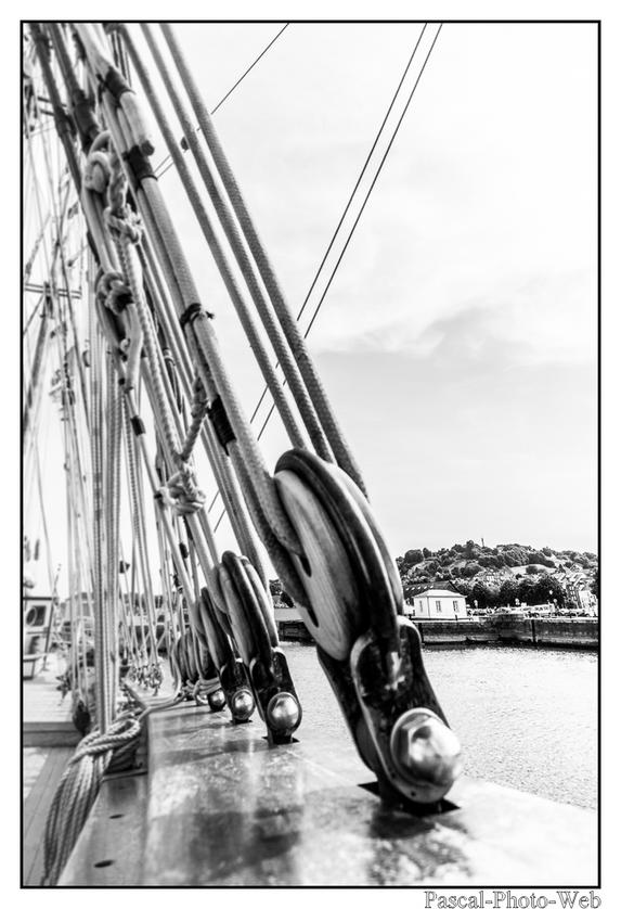 #pascalphotoweb #lemarit� #honfleur #vieux #gr�ement #navigation #voilier