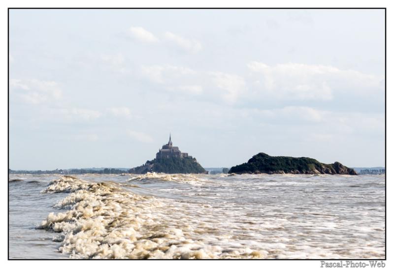 #Pascal-Photo-Web #photo # mont-saint-michel # normandie #manche #paysage #baie #merveille #pr�sal�s #france #50 #nord #ouest