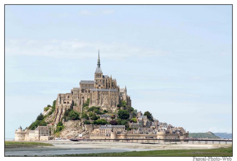 #Pascal-Photo-Web #photo # mont-saint-michel # normandie #manche #paysage #baie #merveille #pr�sal�s #france #50 #nord #ouest