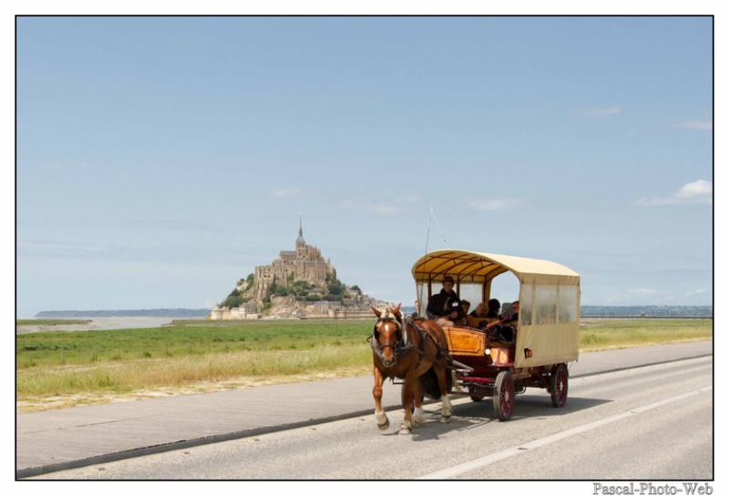 #Pascal-Photo-Web #photo # mont-saint-michel # normandie #manche #paysage #baie #merveille #pr�sal�s #france #50 #nord #ouest