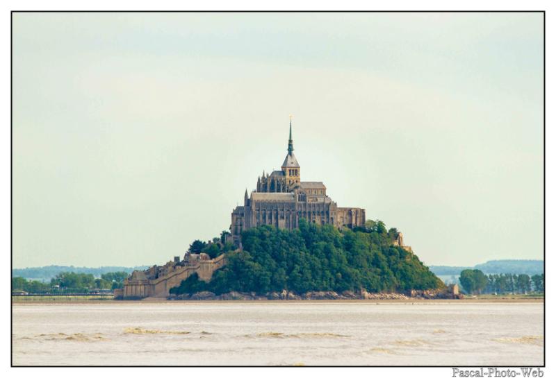 #Pascal-Photo-Web #photo # mont-saint-michel # normandie #manche #paysage #baie #merveille #pr�sal�s #france #50 #nord #ouest