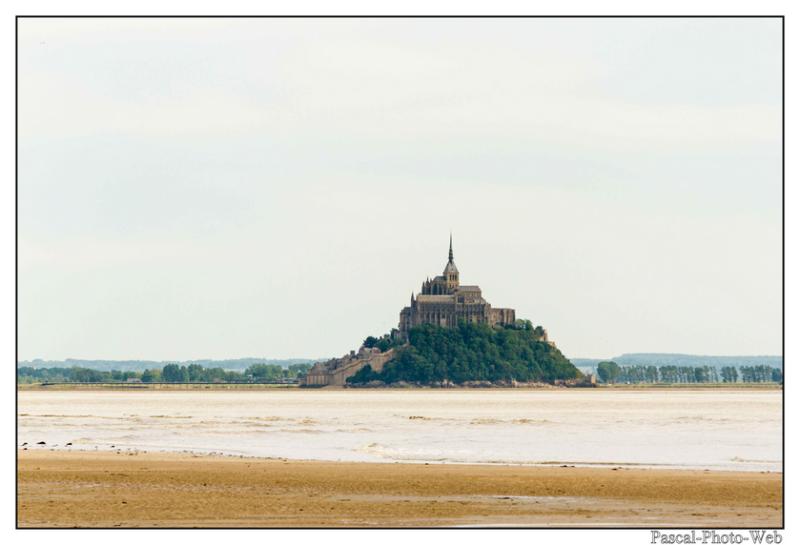 #Pascal-Photo-Web #photo # mont-saint-michel # normandie #manche #paysage #baie #merveille #pr�sal�s #france #50 #nord #ouest