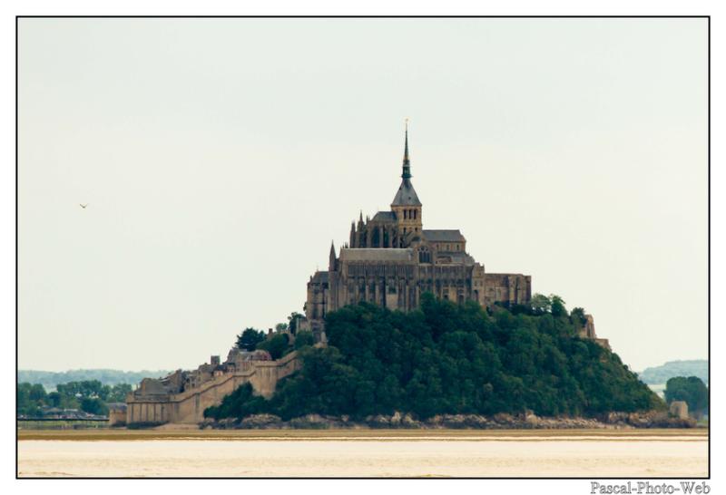 #Pascal-Photo-Web #photo # mont-saint-michel # normandie #manche #paysage #baie #merveille #pr�sal�s #france #50 #nord #ouest