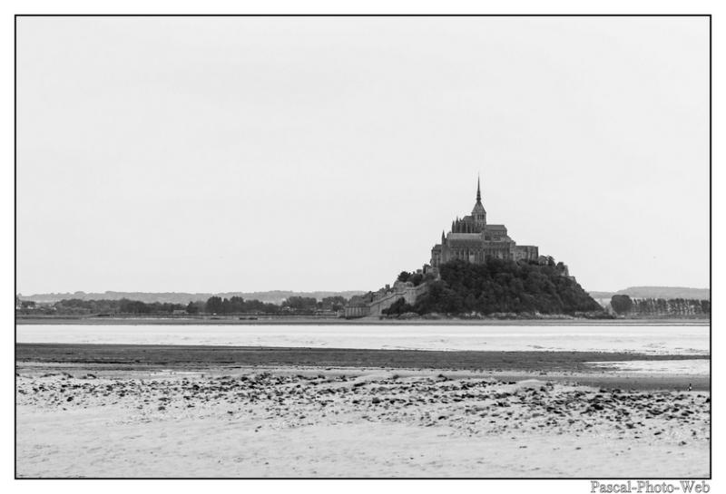 #Pascal-Photo-Web #photo # mont-saint-michel # normandie #manche #paysage #baie #merveille #pr�sal�s #france #50 #nord #ouest
