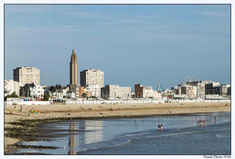#paysages #urbain #lehavre #lehavre #pascal-photo-web #normandie #seine-maritime #76 #france #nord #ouest #patrimoine #port #plage
