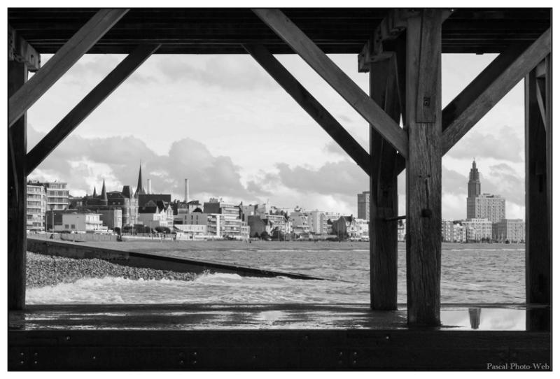 #paysages #urbain #lehavre #pascal-photo-web #normandie #seine-maritime #76 #france #nord #ouest #patrimoine #port #plage