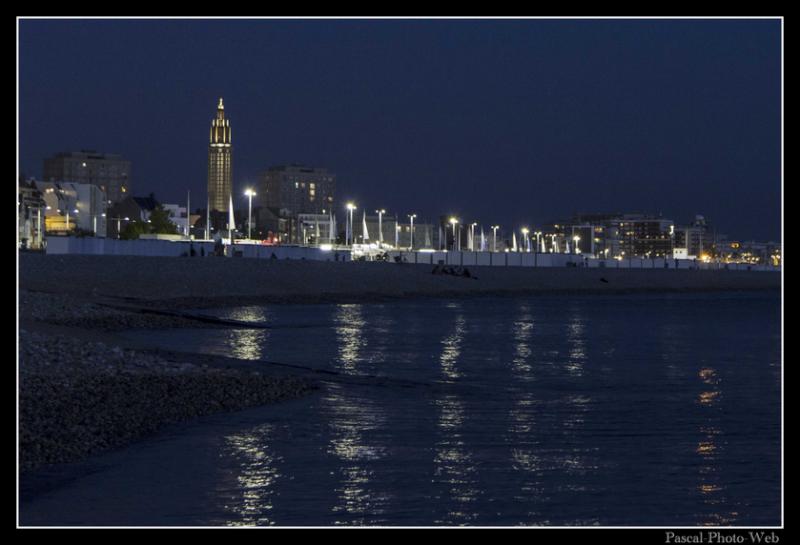 #paysages #urbain #lehavre #pascal-photo-web #normandie #seine-maritime #76 #france #nord #ouest #patrimoine #port #plage